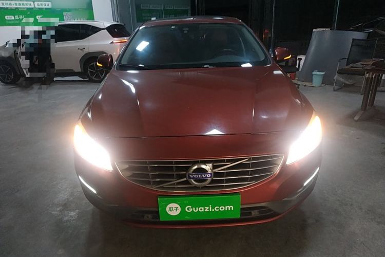 Used Volvo S60 2016 S60L T4 Zhiyuan Edition Exterior 1