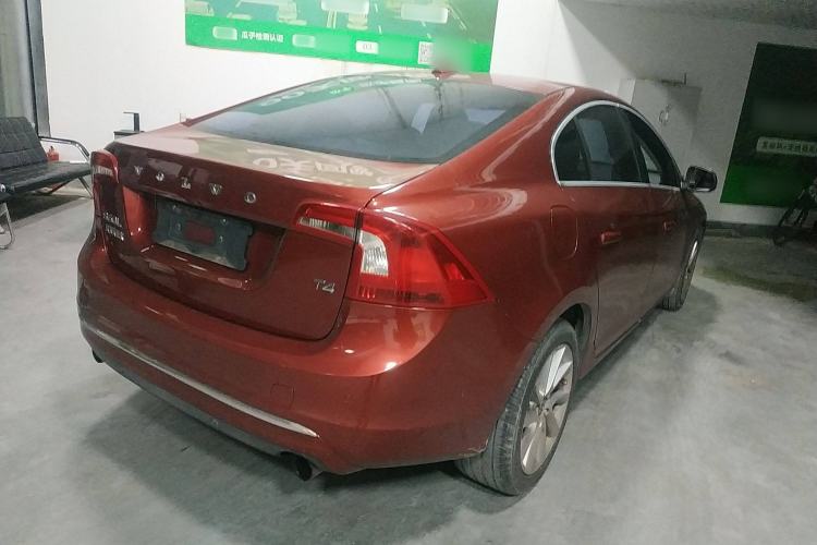 Used Volvo S60 2016 S60L T4 Zhiyuan Edition Exterior 5