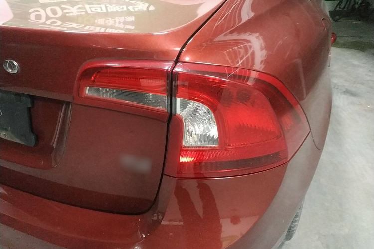 Used Volvo S60 2016 S60L T4 Zhiyuan Edition Exterior 6
