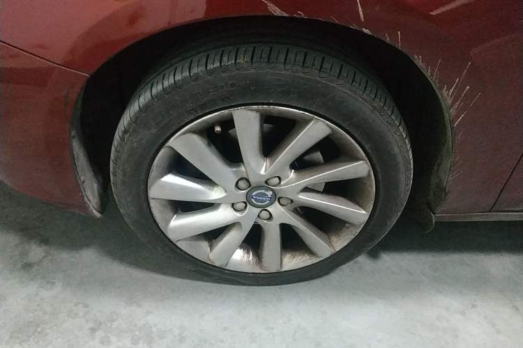 Used Volvo S60 2016 S60L T4 Zhiyuan Edition Exterior 7