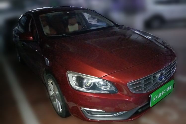 Used Volvo S60 2016 S60L T5 Intelligent Drive Edition Front Right 45 Deg