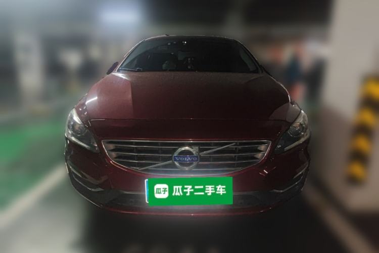 Used Volvo S60 2016 S60L T5 Intelligent Drive Edition Front