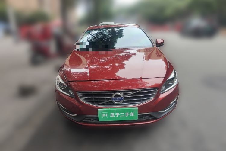 Used Volvo S60 2016 S60L T4 Zhiyuan Edition Front