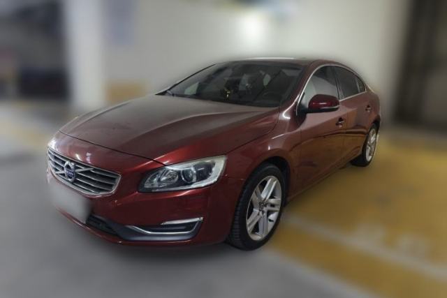 Used Volvo S60 2016 S60L T5 Intelligent Drive Edition
