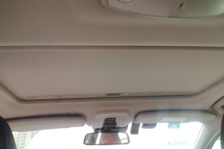Used Volvo S60 2016 S60L T4 Zhiyuan Edition Headliner
