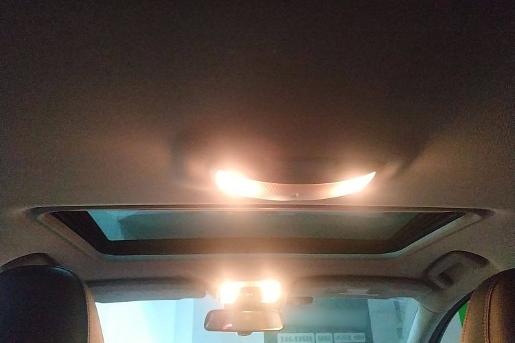 Used Volvo S60 2016 S60L T4 Zhiyuan Edition Headliner