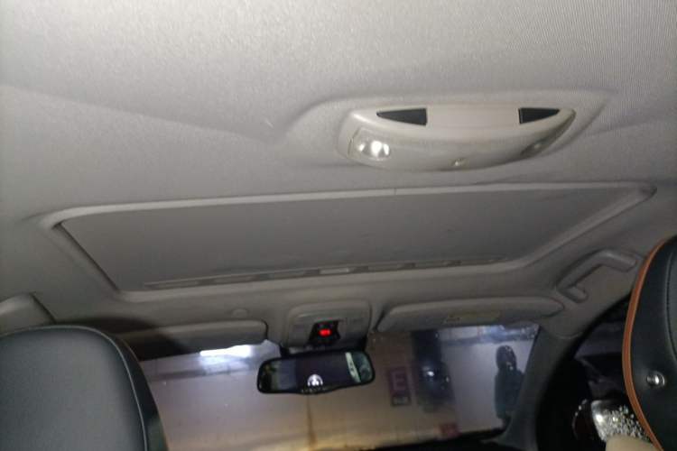 Used Volvo S60 2016 S60L T5 Intelligent Drive Edition Headliner