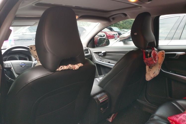 Used Volvo S60 2016 S60L T4 Zhiyuan Edition Headliner