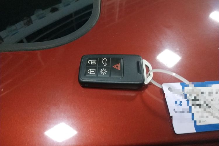 Used Volvo S60 2016 S60L T4 Zhiyuan Edition Interior 1