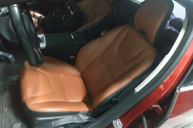 Used Volvo S60 2016 S60L T4 Zhiyuan Edition Left Front Seat