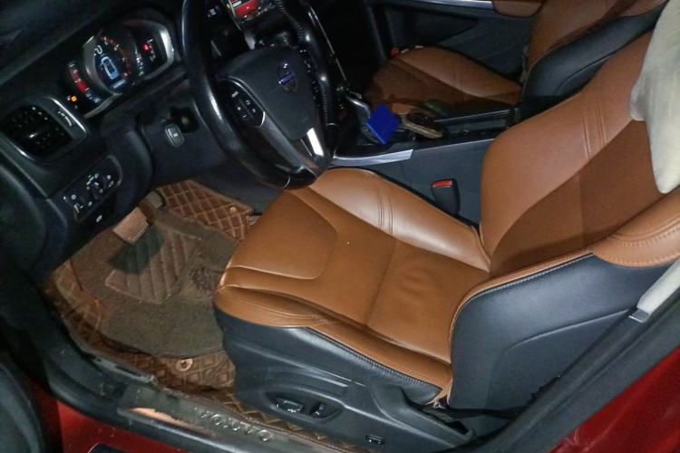 Used Volvo S60 2016 S60L T5 Intelligent Drive Edition Left Front Seat