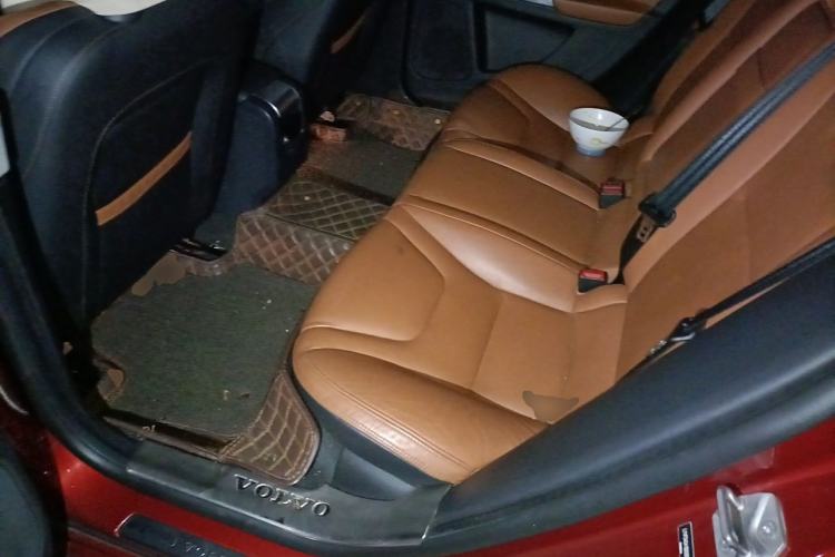Used Volvo S60 2016 S60L T5 Intelligent Drive Edition Left Rear Seat