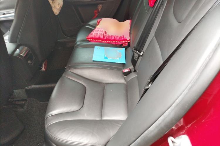 Used Volvo S60 2016 S60L T4 Zhiyuan Edition Left Rear Seat