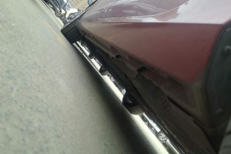 Used Volvo S60 2016 S60L T4 Zhiyuan Edition Left Side Sill