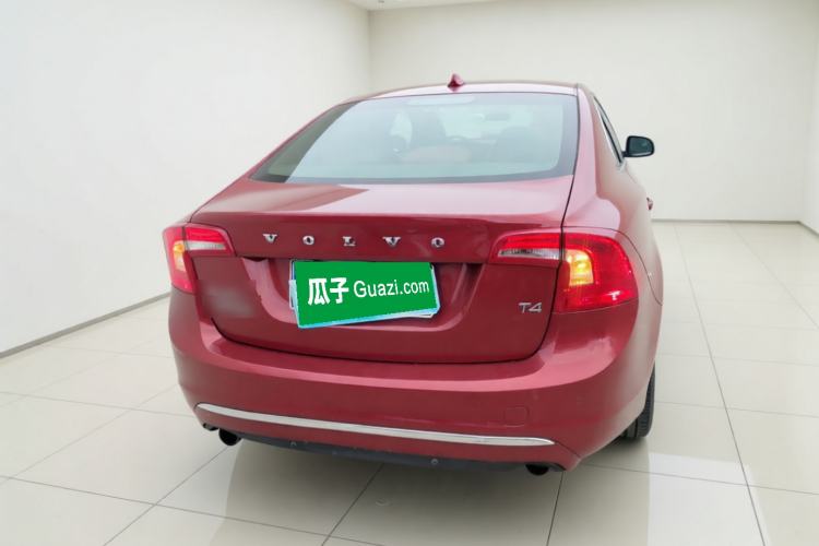 Used Volvo S60 2016 S60L T4 Zhiyuan Edition Rear