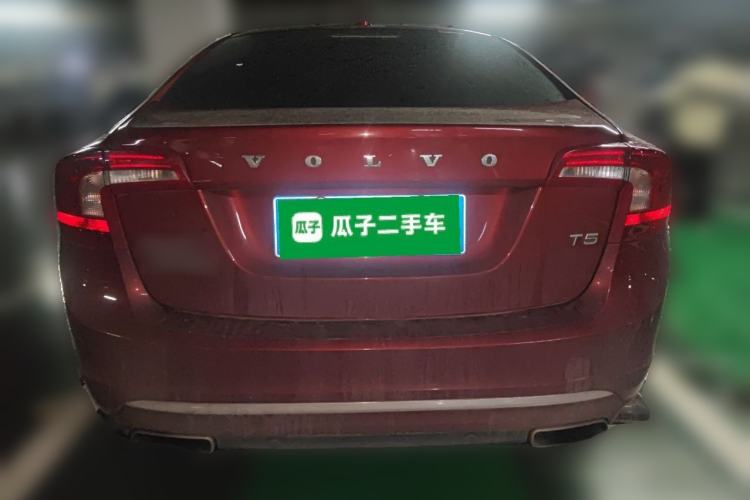 Used Volvo S60 2016 S60L T5 Intelligent Drive Edition Rear