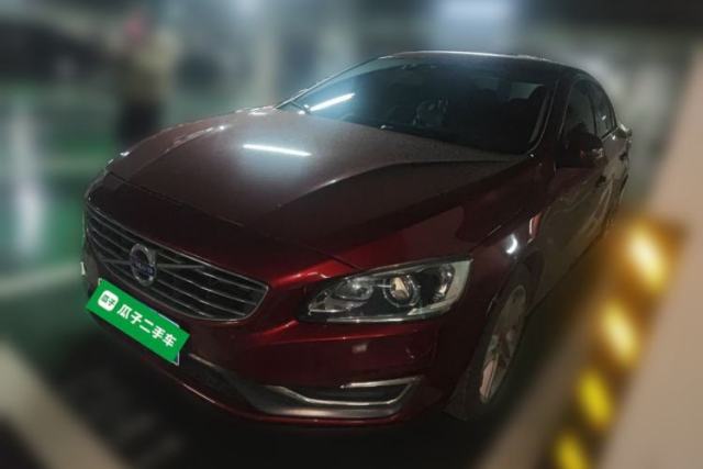 Used Volvo S60 2016 S60L T5 Intelligent Drive Edition