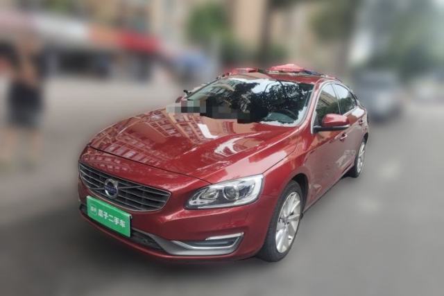 Used Volvo S60 2016 S60L T4 Zhiyuan Edition