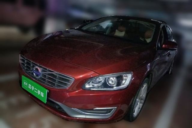 Used Volvo S60 2016 S60L T5 Intelligent Drive Edition