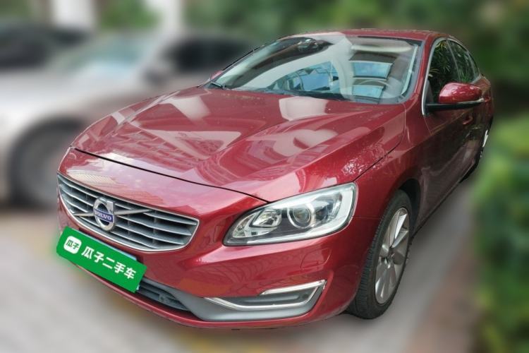 Used Volvo S60 2016 S60L T4 Zhiyuan Edition Guazi used car, China used car export, Used car for sale, Used  cars, Cheapest cars for sale