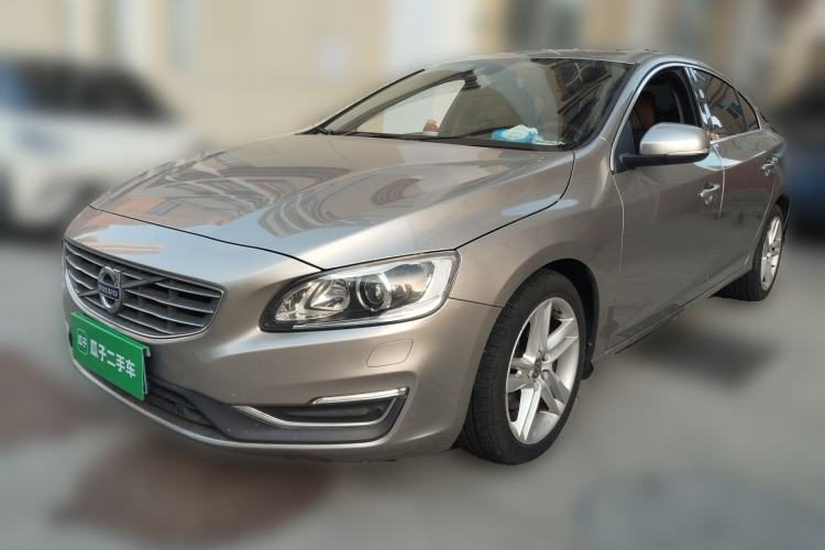Used Volvo S60 2016 S60L T5 Intelligent Drive Edition Guazi used car, China used car export, Used car for sale, Used  cars, Cheapest cars for sale