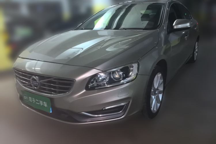 Used Volvo S60 2016 S60L T4 Zhiyuan Edition Guazi used car, China used car export, Used car for sale, Used cars, Cheapest cars for sale