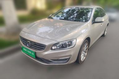 Used Volvo S60 2016 S60L T4 Zhiyuan Edition