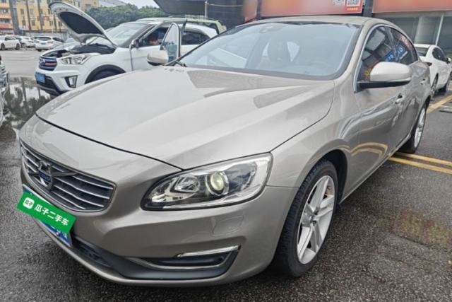 Used Volvo S60 2016 S60L T5 Intelligent Drive Edition