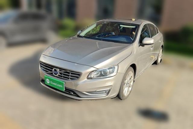 Used Volvo S60 2016 S60L T4 Zhiyuan Edition