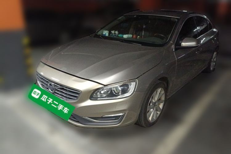 Used Volvo S60 2016 S60L T4 Zhiyuan Edition Guazi used car, China used car export, Used car for sale, Used cars, Cheapest cars for sale