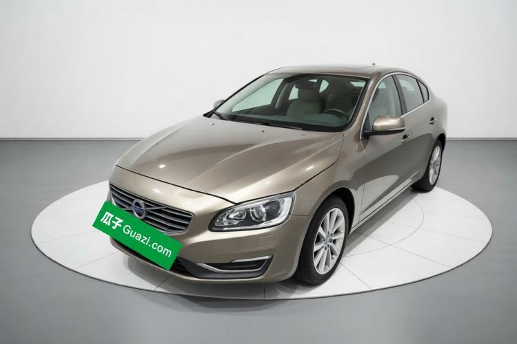 Used Volvo S60 2016 S60L T4 Zhiyuan Edition Guazi used car, China used car export, Used car for sale, Used  cars, Cheapest cars for sale
