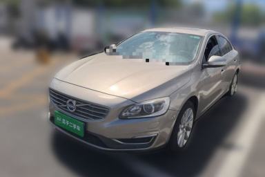 Used Volvo S60 2016 S60L T4 Zhiyuan Edition