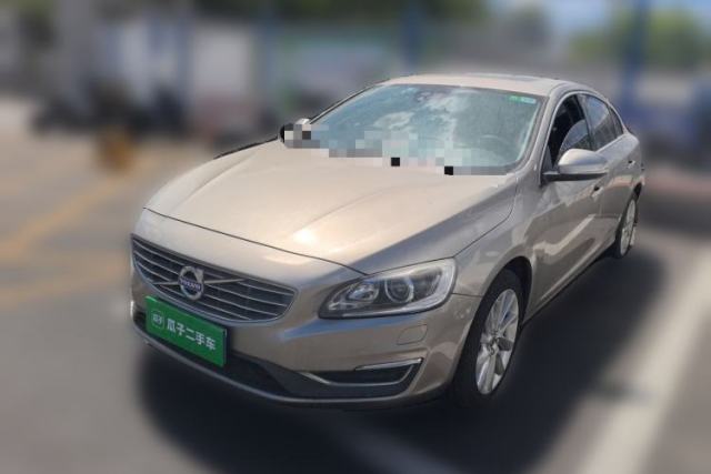 Used Volvo S60 2016 S60L T4 Zhiyuan Edition