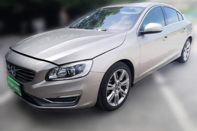 Used Volvo S60 2016 S60L T5 Smart Upgrade Edition