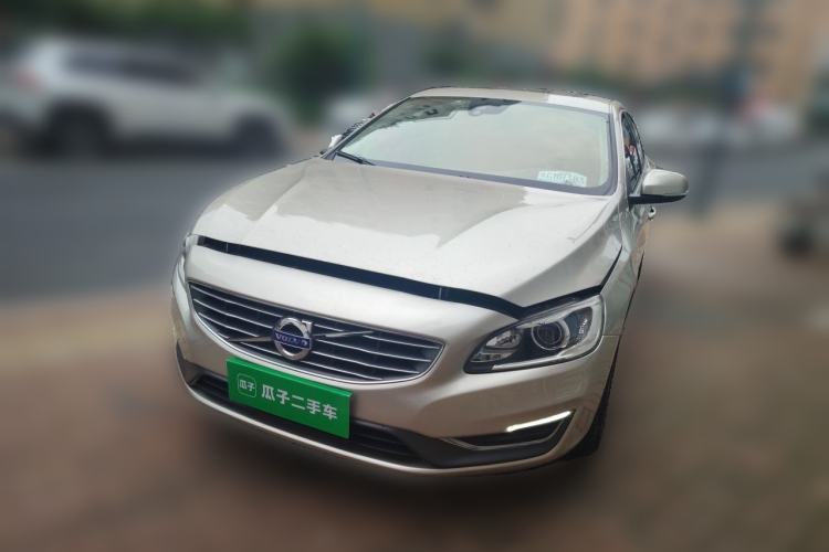 Used Volvo S60 2016 S60L T3 Smart Drive Edition Guazi used car, China used car export, Used car for sale, Used  cars, Cheapest cars for sale