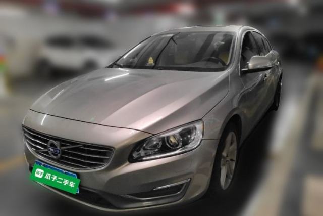 Used Volvo S60 2016 S60L T5 Intelligent Drive Edition
