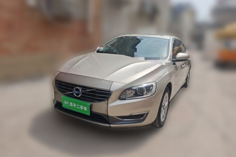 Used Volvo S60 2016 S60L T3 Smart Drive Edition Guazi used car, China used car export, Used car for sale, Used cars, Cheapest cars for sale