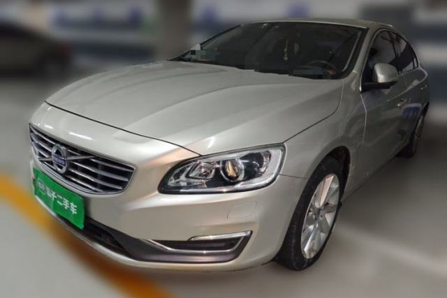 Used Volvo S60 2016 S60L T4 Zhiyuan Edition