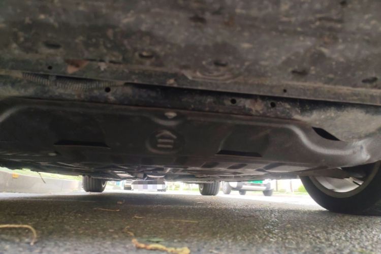 Used Volvo S60 2016 S60L T4 Zhiyuan Edition Chassis Front