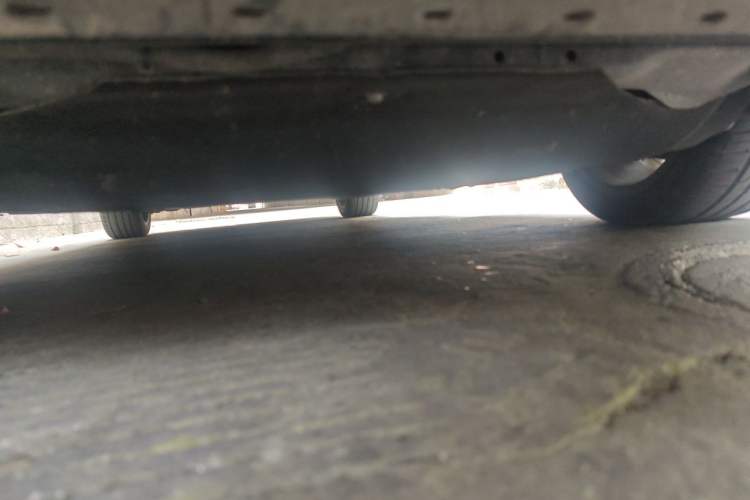 Used Volvo S60 2016 S60L T4 Zhiyuan Edition Chassis Front