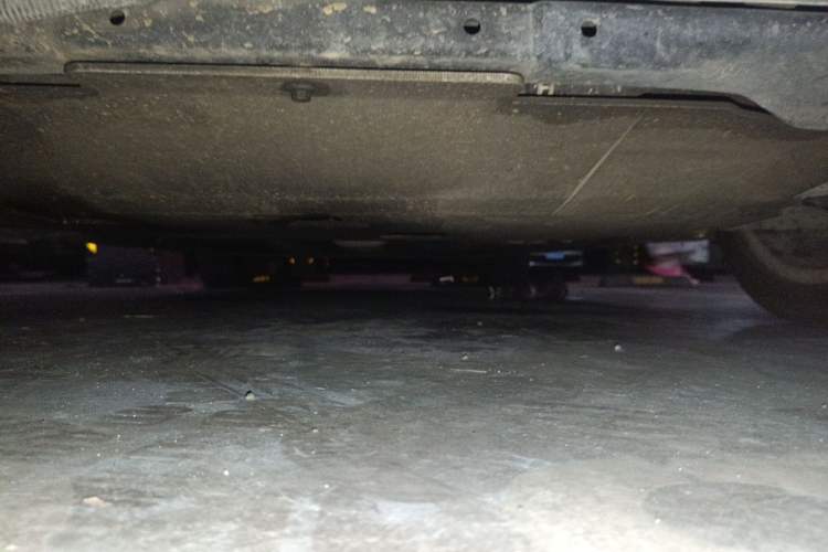 Used Volvo S60 2016 S60L T4 Zhiyuan Edition Chassis Front