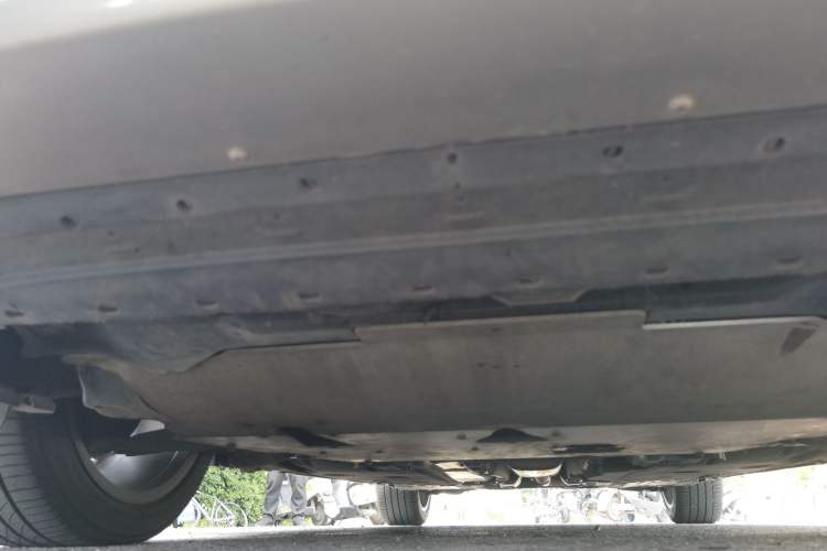 Used Volvo S60 2016 S60L T5 Smart Upgrade Edition Chassis Front