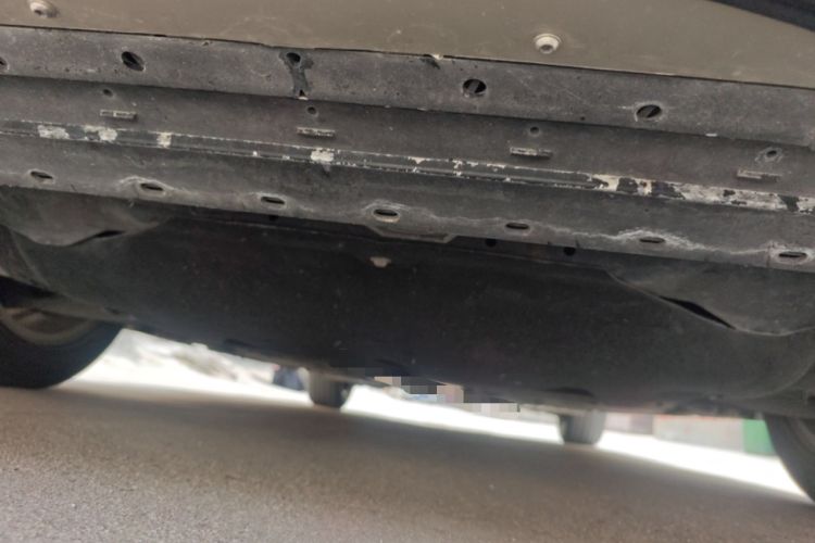Used Volvo S60 2016 S60L T3 Smart Drive Edition Chassis Front