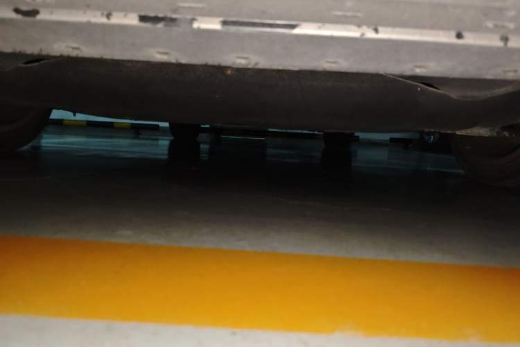Used Volvo S60 2016 S60L T4 Zhiyuan Edition Chassis Front