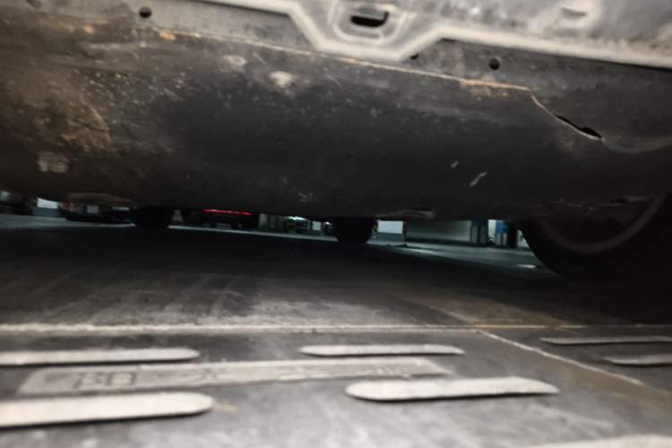 Used Volvo S60 2016 S60L T4 Zhiyuan Edition Chassis Front