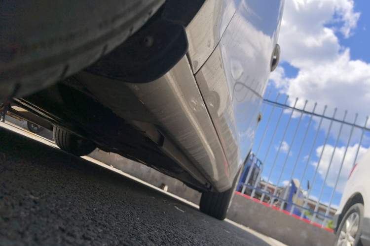Used Volvo S60 2016 S60L T4 Zhiyuan Edition Chassis Front Left