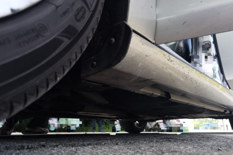Used Volvo S60 2016 S60L T5 Smart Upgrade Edition Chassis Front Left