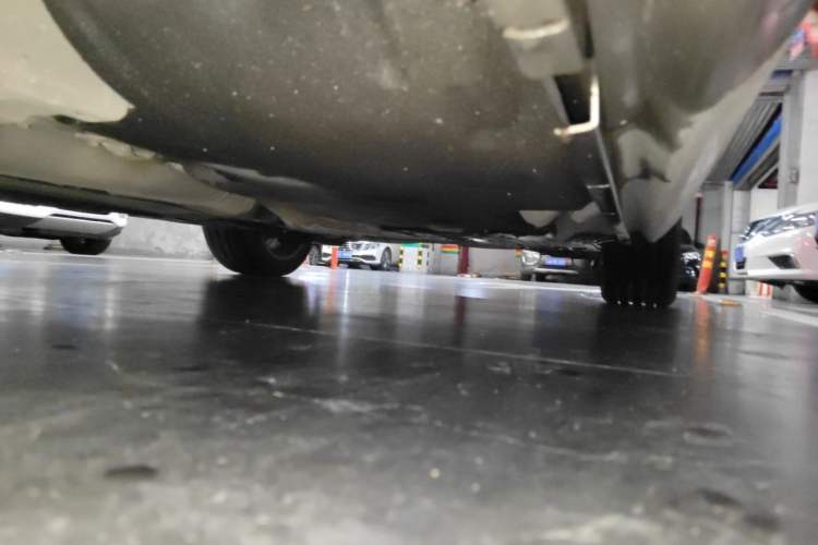Used Volvo S60 2016 S60L T5 Intelligent Drive Edition Chassis Front Left