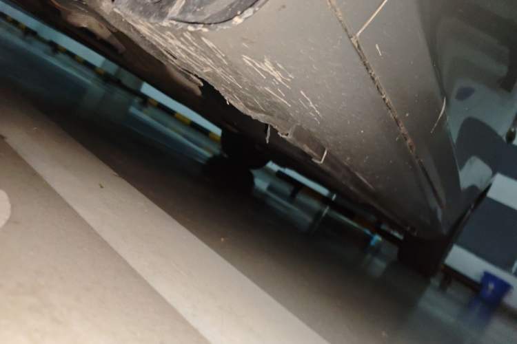 Used Volvo S60 2016 S60L T4 Zhiyuan Edition Chassis Front Left