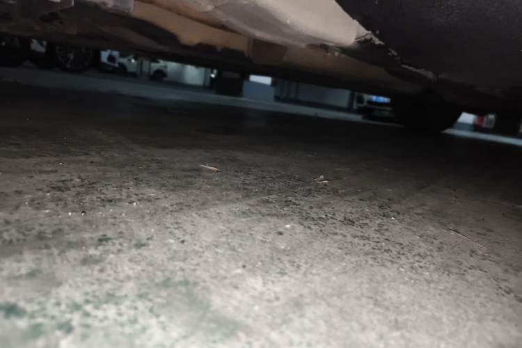 Used Volvo S60 2016 S60L T4 Zhiyuan Edition Chassis Front Left